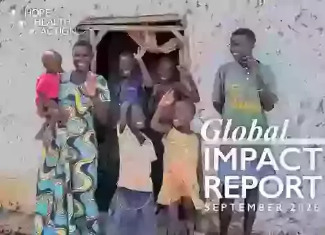 Our 2026 Global Impact Report is now available!